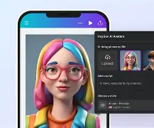 Pika Labs Interface